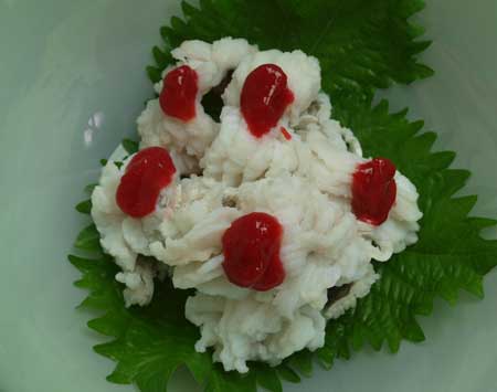 ハモ 魚類 市場魚貝類図鑑 ハモ 魚類 市場魚貝類図鑑