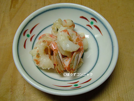 クリックで拡大表示 ミカワエビの