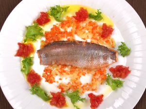 ヒメマス 魚類 市場魚貝類図鑑 ヒメマス 魚類 市場魚貝類図鑑