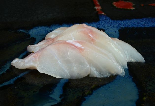 アコウダイの煮つけ
