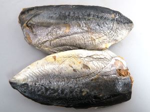 クリックで拡大表示 ヒラソウダのなまり節