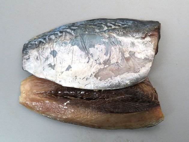 ヒラソウダの塩がつお