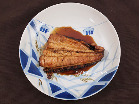 イワトコナマズの蒲焼き