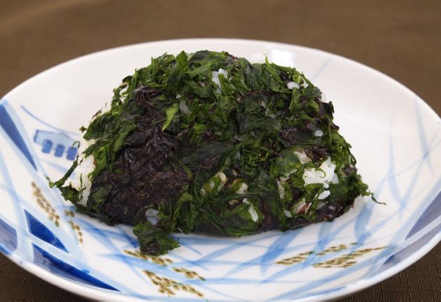 セイヨウハバノリ | 海藻・植物 | 市場魚貝類図鑑