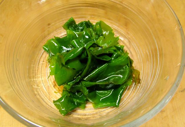 はばのり セイヨウハバノリ | 海藻・植物 | 市場魚貝類図鑑