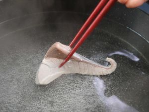 ぶりしゃぶ