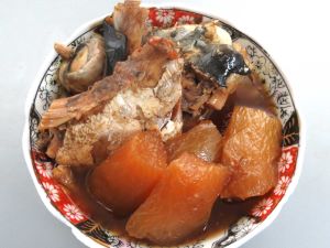 クリックで拡大表示 ぶりだいこん
