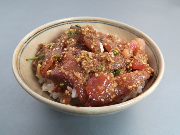 ブリのりゅうきゅう