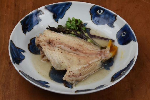 タテジマキンチャクダイ | 魚類 | 市場魚貝類図鑑