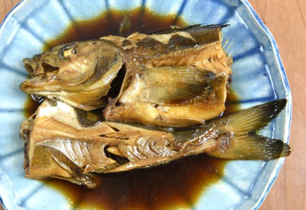 ほっけページ ほっけ・ホッケ・Pleurogrammus azonus / ブログ / 酢飯屋