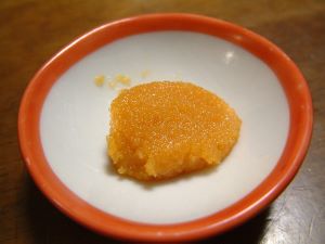 クリックで拡大表示 生唐墨