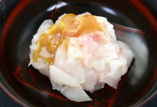 ナマズの天ぷら ナマズの天ぷら - Picture of River Fish Cuisine & Eel