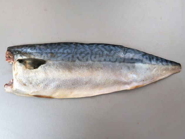 金華さばの干もの