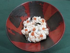 クリックで拡大表示 トラウツボの落とし
