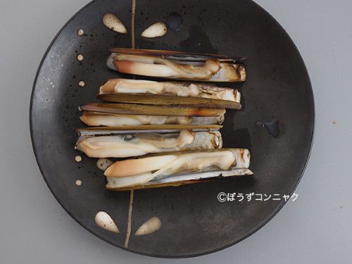 焼きジャックナイフガイ