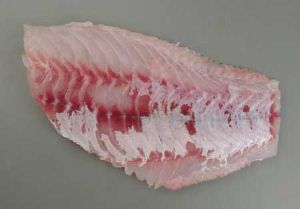 クリックで拡大表示 マハタのあら煮