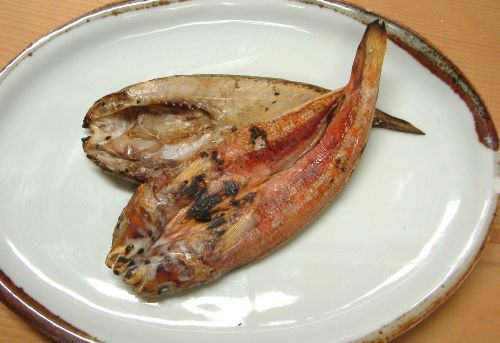 トラギス 魚類 市場魚貝類図鑑