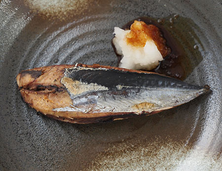 マルソウダのなまり節