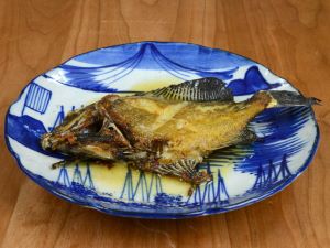 クリックで拡大表示 トカジャーのバター焼き