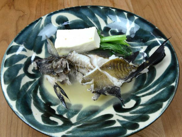 トカジャーのまーす煮