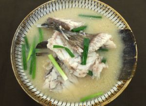 クリックで拡大表示 キテンハタのまーす煮