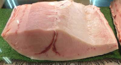 メカジキのコロ