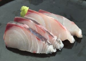 クリックで拡大表示 メダイの汁