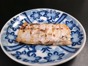 クリックで拡大表示 ナガユメタチモドキのみそ漬け