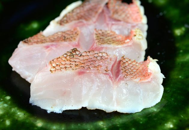 あかうお アラスカメヌケ (アカウオ) | 市場魚貝類図鑑