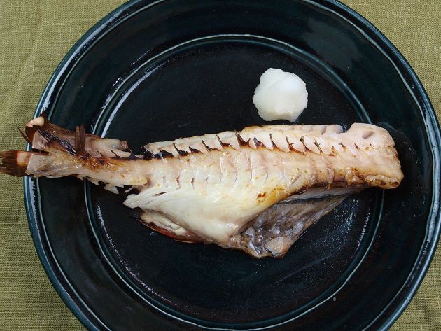 赤魚の粕漬け