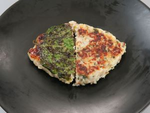 クリックで拡大表示 イサキのさんが焼き