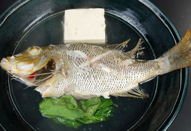 ハマフエフキ (タマン) | 市場魚貝類図鑑