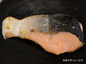 ケイジ サケ 市場魚貝類図鑑