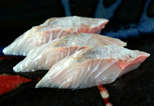 コバンアジ 魚類 市場魚貝類図鑑