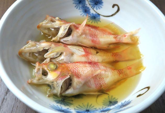 アズマハナダイ 魚類 市場魚貝類図鑑