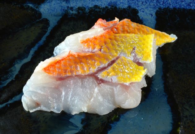 シキシマハナダイ 魚類 市場魚貝類図鑑