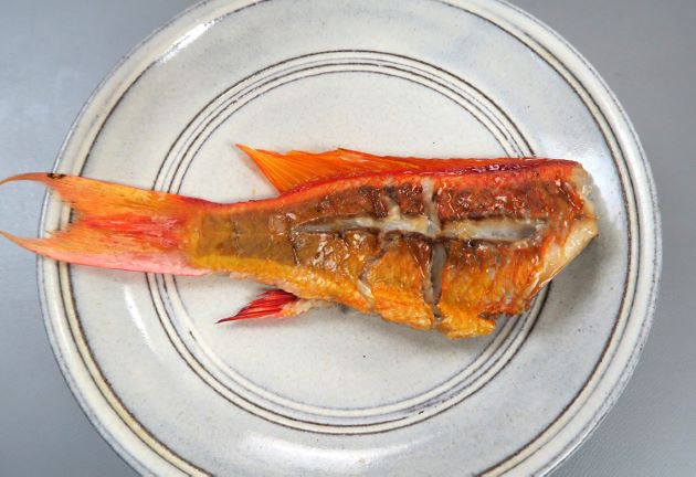 シキシマハナダイ 魚類 市場魚貝類図鑑