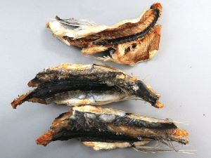 クリックで拡大表示 煮干し