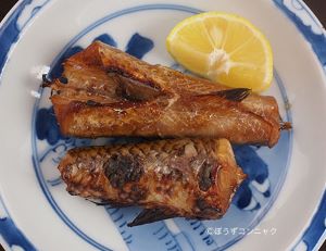 クリックで拡大表示 えそのつけ焼き