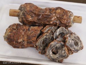 クリックで拡大表示 えそ皮ちくわ
