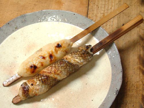 クリックで拡大表示 えそのつけ焼き