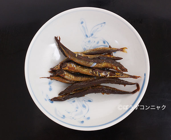 古せのくぎ煮