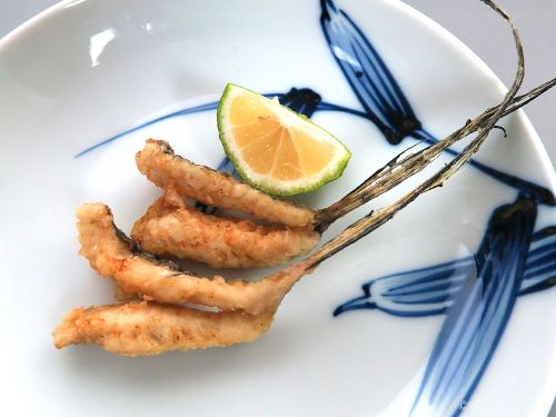 クリックで拡大表示 ヨメゴチの唐揚げ