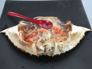 ガザミ ワタリガニ 市場魚貝類図鑑
