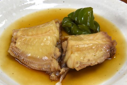 ハクセイハギ 魚類 市場魚貝類図鑑