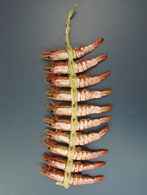焼きくまえび