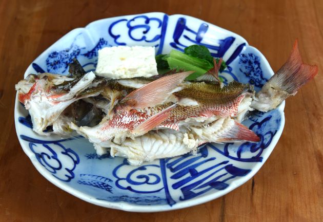 アメリカーのまーす煮