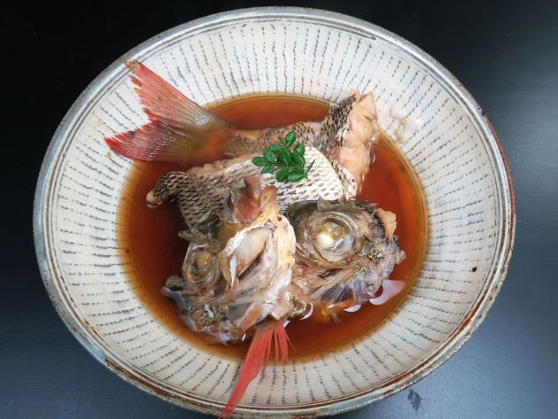 マトフエフキのまーす煮