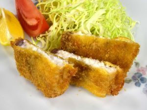 クリックで拡大表示 オオナのフライ