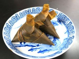 クリックで拡大表示 屋久島の角巻き